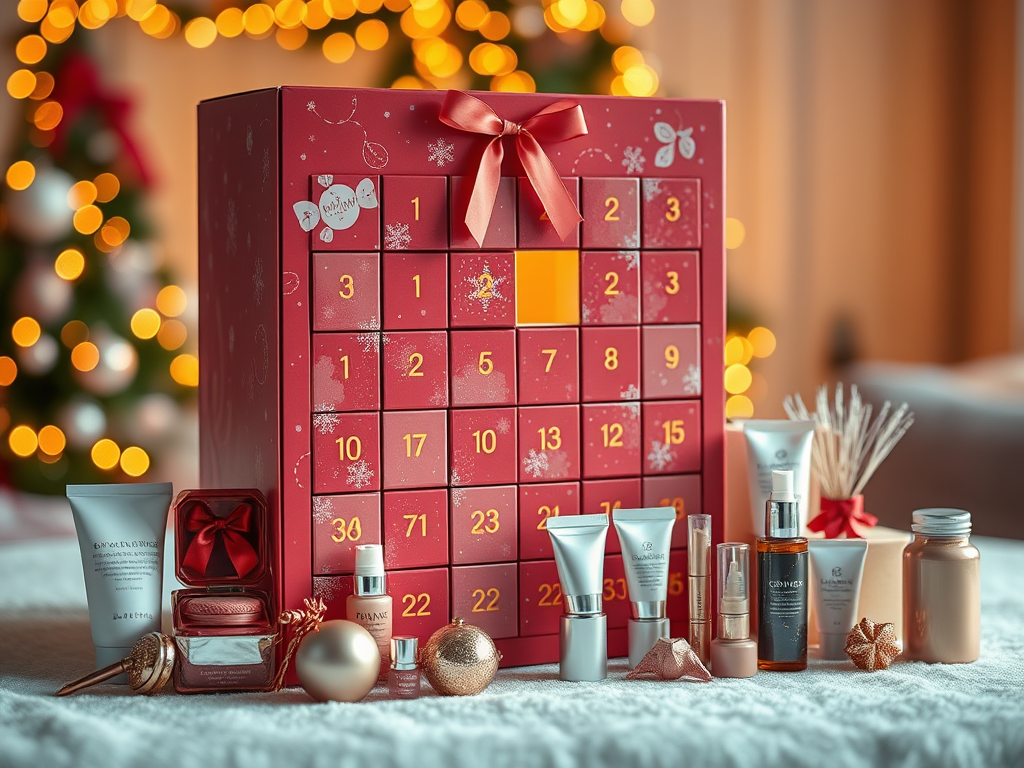 Is the LookFantastic Advent Calendar Worth&nbsp;£100?