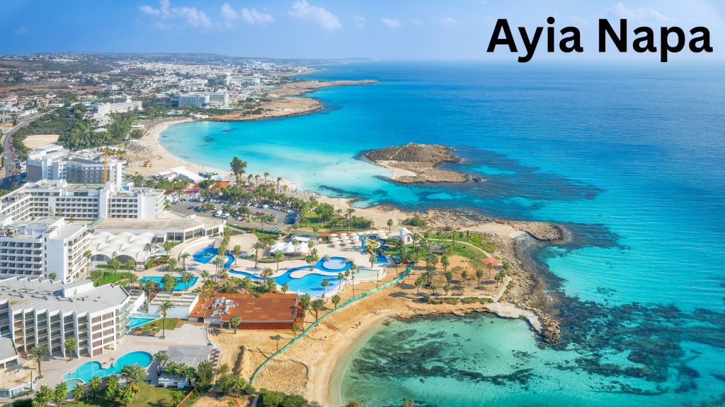 Exploring Cyprus: A girly guide to the Island&nbsp;Paradise